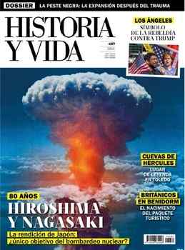 Historia y Vida 2025-08