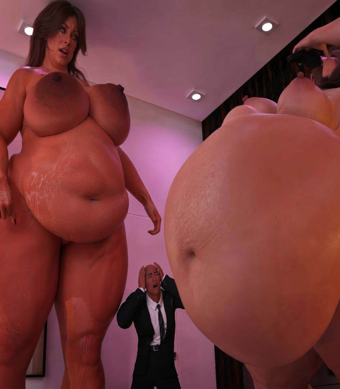 GTSX3D - Madam President 2 3D Porn Comic