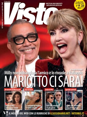 Visto N.20 - 29 Luglio 2025