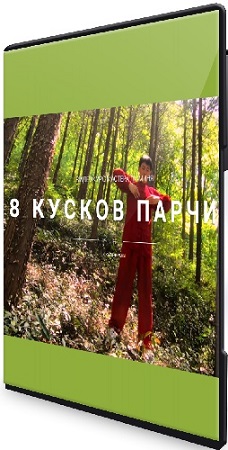 постер к [Школа Хэ Дао] Мастер Ли Минь - 8 кусков парчи (2024) Видеокурс
