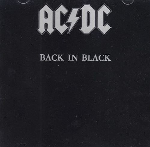 AC/DC - Back In Black (1980) (LOSSLESS)