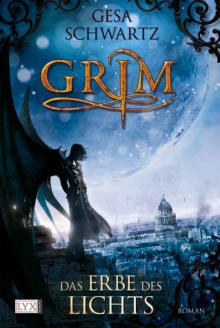 Grim - Das Erbe des Lichts - Gesa Schwartz