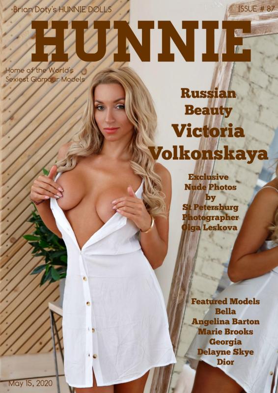 Hunnie Magazine Issue 87 May 2020