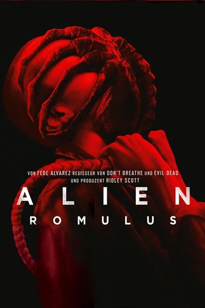 Alien Romulus 2024 German AC3D 720p BluRay x264-LDO