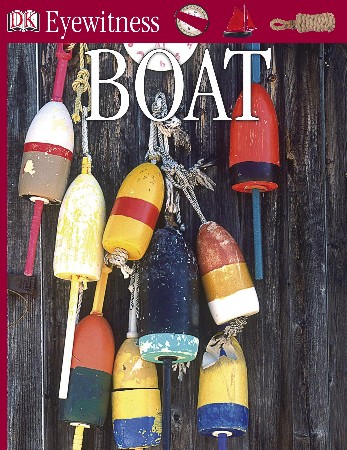 Cover: Small Boat - Vincent Delecroix