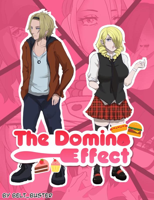 Belt Buster - The Domino Effect Porn Comics