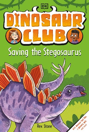 Cover: Dinosaur Club - Rex Stone