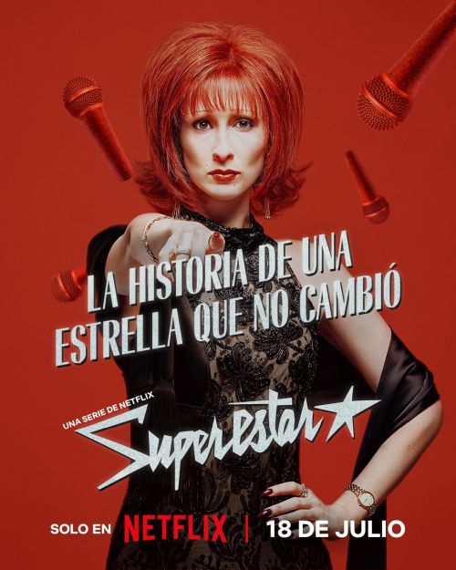 Jestem gwiazdą / Superestar (2025) (Sezon 1)  MULTi.S01.1080p.NF.WEB-DL.H264.DDP5.1.Atmos-K83 / Polska Lektor DDP 5.1 i Napisy PL