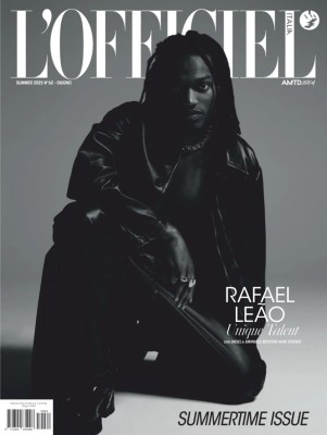L'Officiel Italia - Giugno 2025