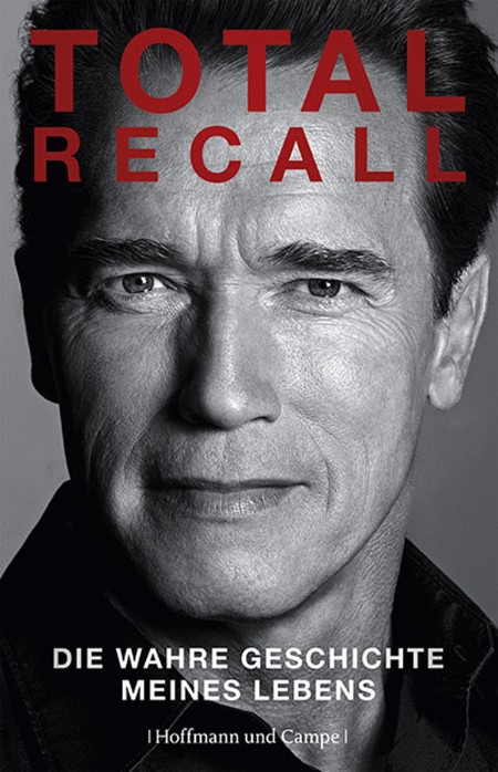 Total Recall - Schwarzenegger, Arnold