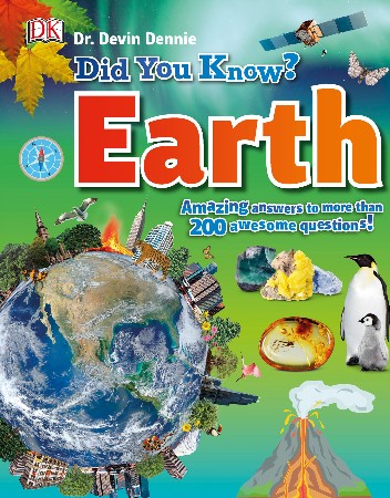 Cover: Did You Know? Earth - DK