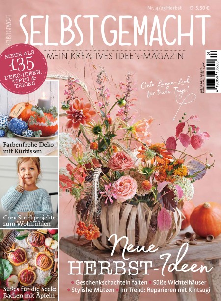 Selbst gemacht Herbst 25