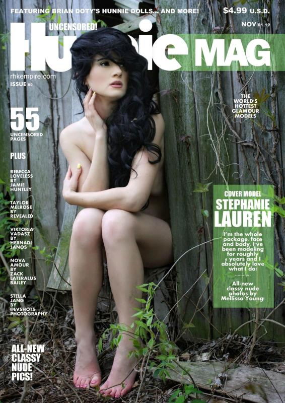 Hunnie Magazine Issue 80 Nov 2019