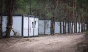 В Киевской области строится новая локация Центра подготовки граждан к национальному сопротивлению