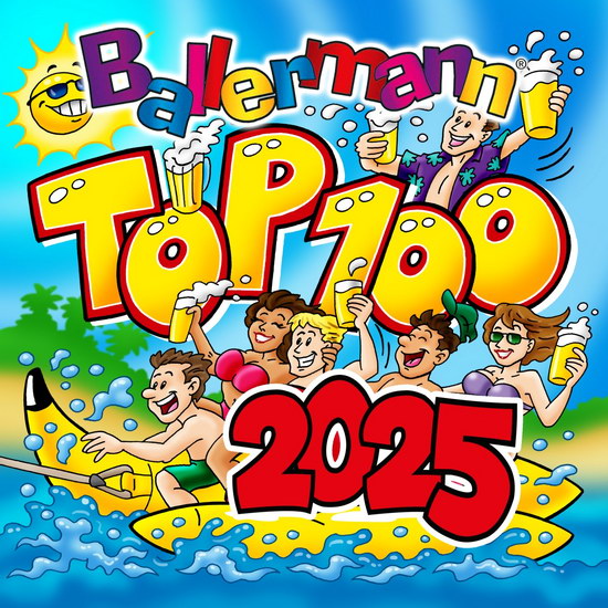 Ballermann Top 100 - 2025