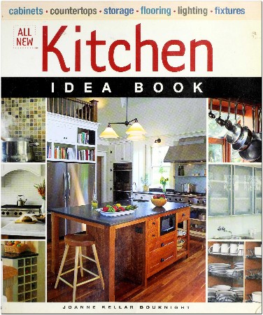 Cover: All New Kitchen Ideas that Work - Heather J. Paper