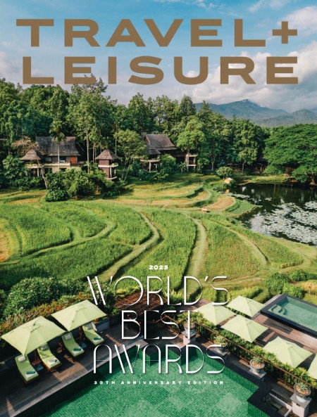 Travel   Leisure USA 08.2025