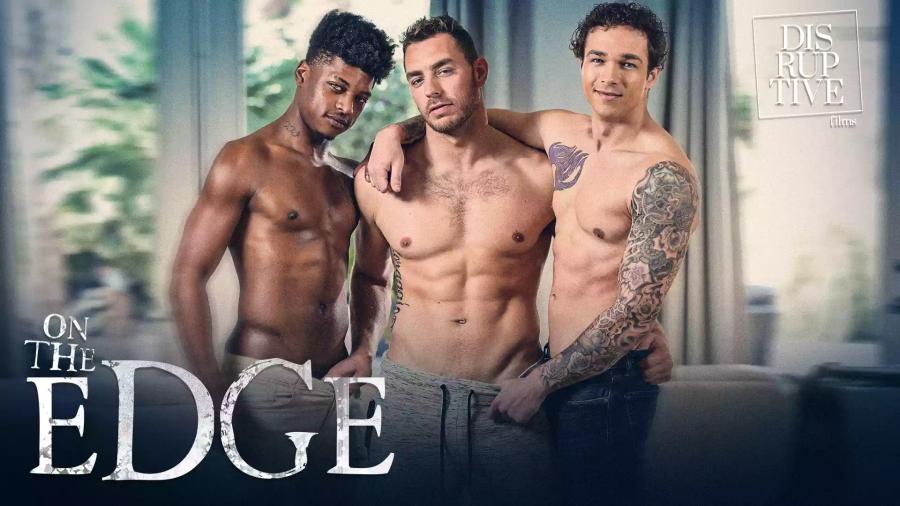 DisruptiveFilms - Carter Woods, Jayden Marcos, Ty Santana - On The Edge