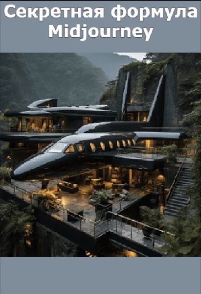 Мария Дудкина - Секретная формула Midjourney (2025/PDF)