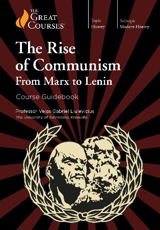 Cover: A Documentary History of Communism in Russia - Robert V. Daniels