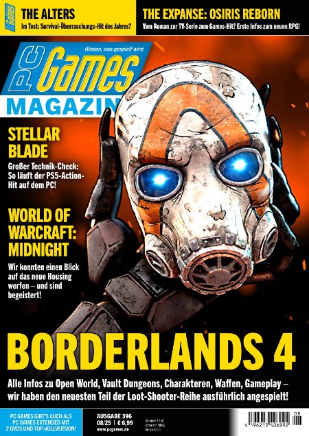 PC Games 8.2025