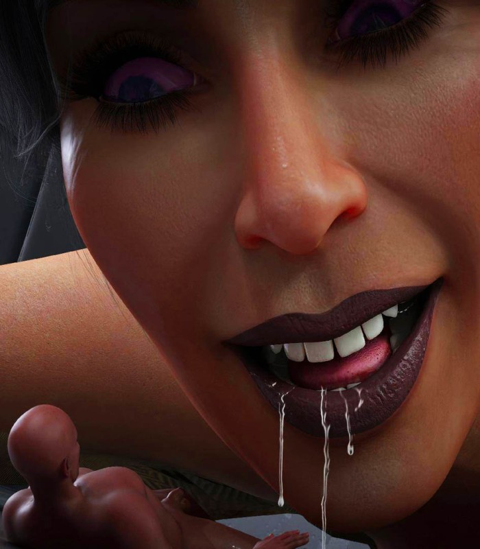 GTSX3D - Madam President 3D Porn Comic