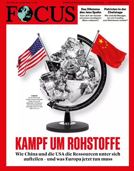 Focus - 18 Juli 2025