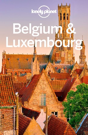 Cover: Lonely Planet Belgium & Luxembourg - Lonely Planet