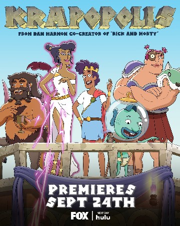 Krapopolis S02E05 GERMAN DL 1080P WEB H264-WAYNE