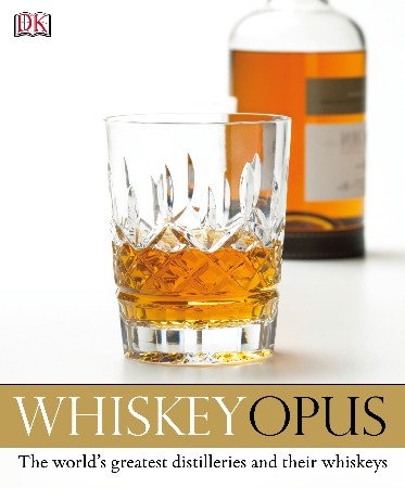 Cover: Whiskey Opus - DK