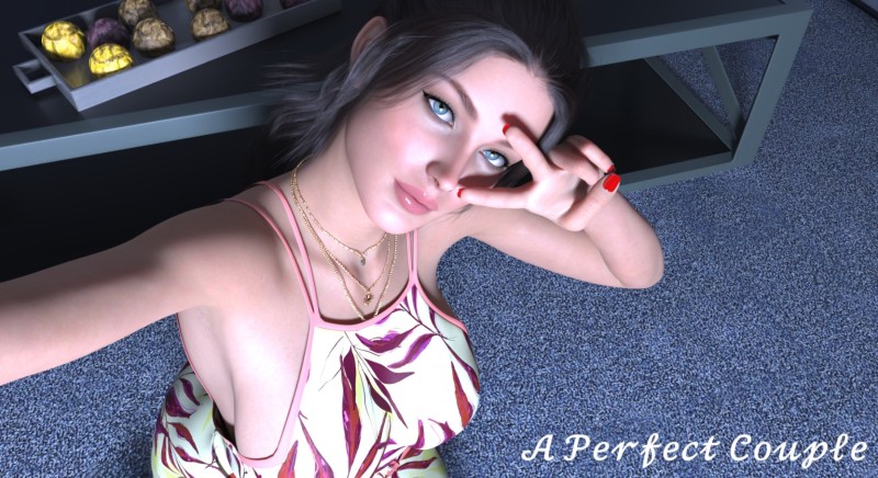 Naughty Narrative - A Perfect Couple v0.3 Porn Game