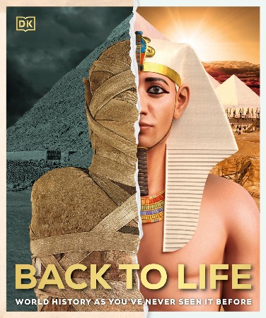 Cover: Back to Life - DK