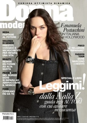 Donna Moderna N.30 - 17 Luglio 2025