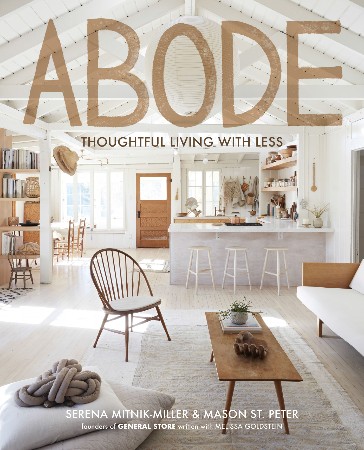 Cover: Abode - Serena Mitnik-Miller
