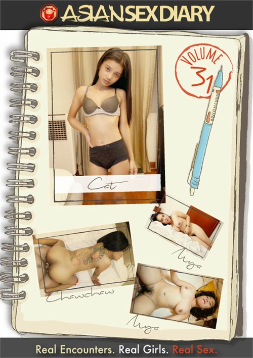 Asian Sex Diary 31  [2.47 GB]
