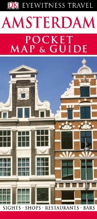 Cover: DK Amsterdam Mini Map and Guide - DK Travel