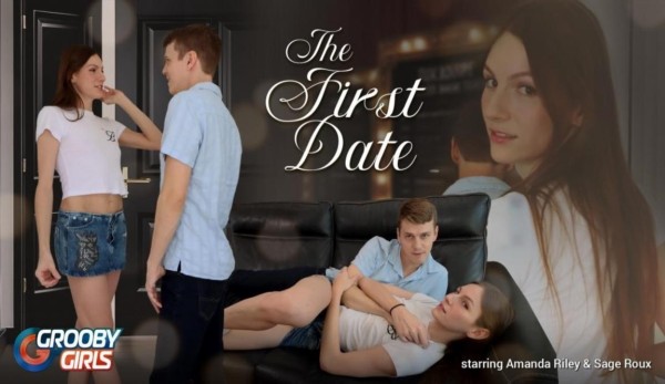 Amanda Riley- The First Date  - [896.7 MB]