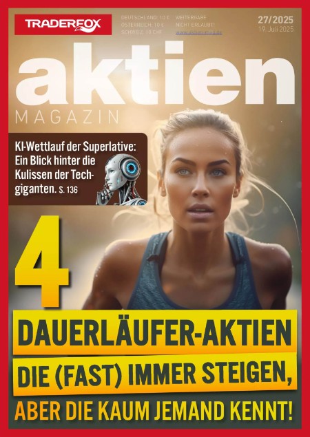 Aktien Magazin - 19  Juli 2025