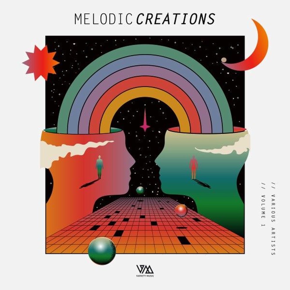 Melodic Creations, Vol. 1 (2025)