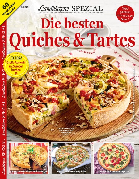 Landbäckerei Spezial 3.2025