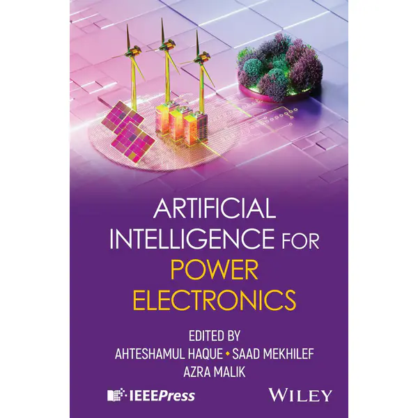 Artificial Intelligence for Power Electronics