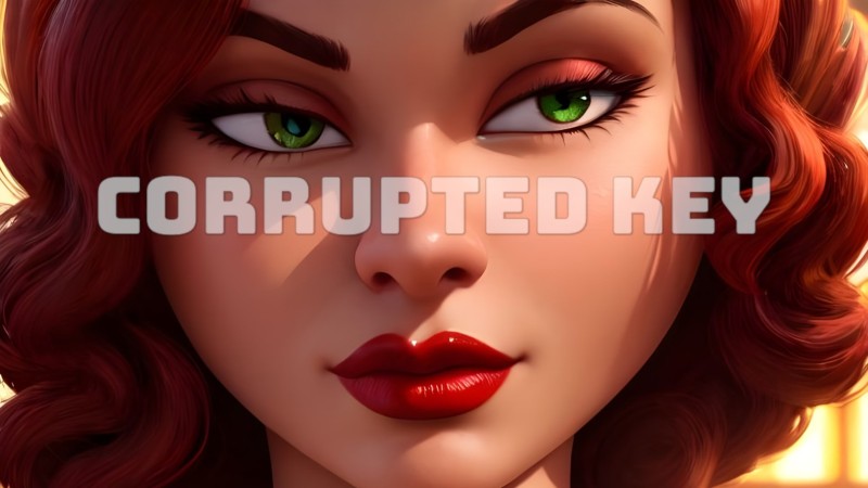 JackTreehorn - Corrupted Key v1.0 (2025-07-16) Porn Game