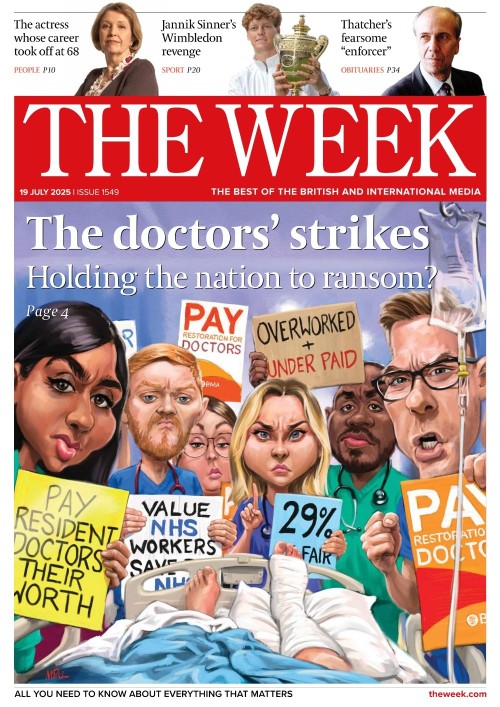 The Week UK – Issue 1549, 19 July 2025