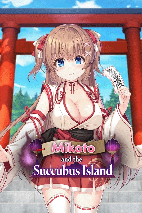 STARDUST, Kagura Games - Mikoto and the Succubus Island Ver.1.02 Final Steam + Patch Only (uncen-eng)