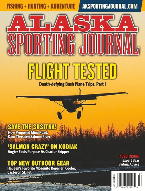 Alaska Sporting Journal – July 2025