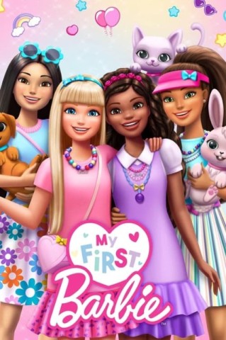 Meine erste Barbie Froehlicher Traumtag Preview