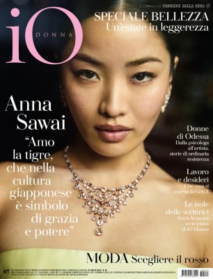 Io Donna del Corriere della Sera N.29 - 19 Luglio 2025
