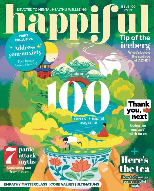 Happiful Magazine – Issue 100 2025