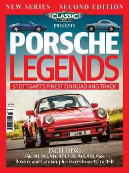 Porsche Legends (Classic & Sports Car)