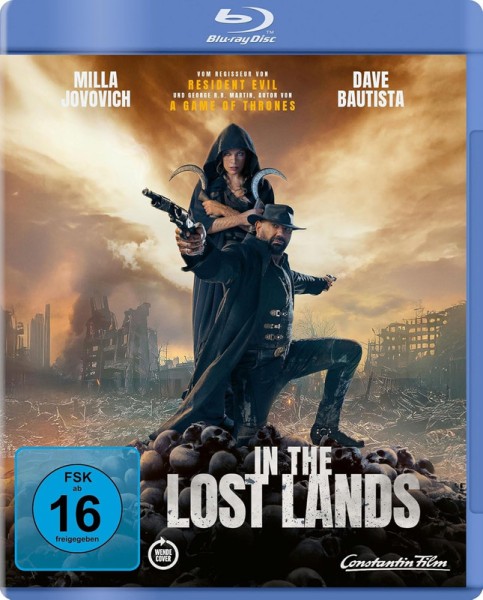 In the Lost Lands 2025 German Dl 1080p BluRay x264-Gma